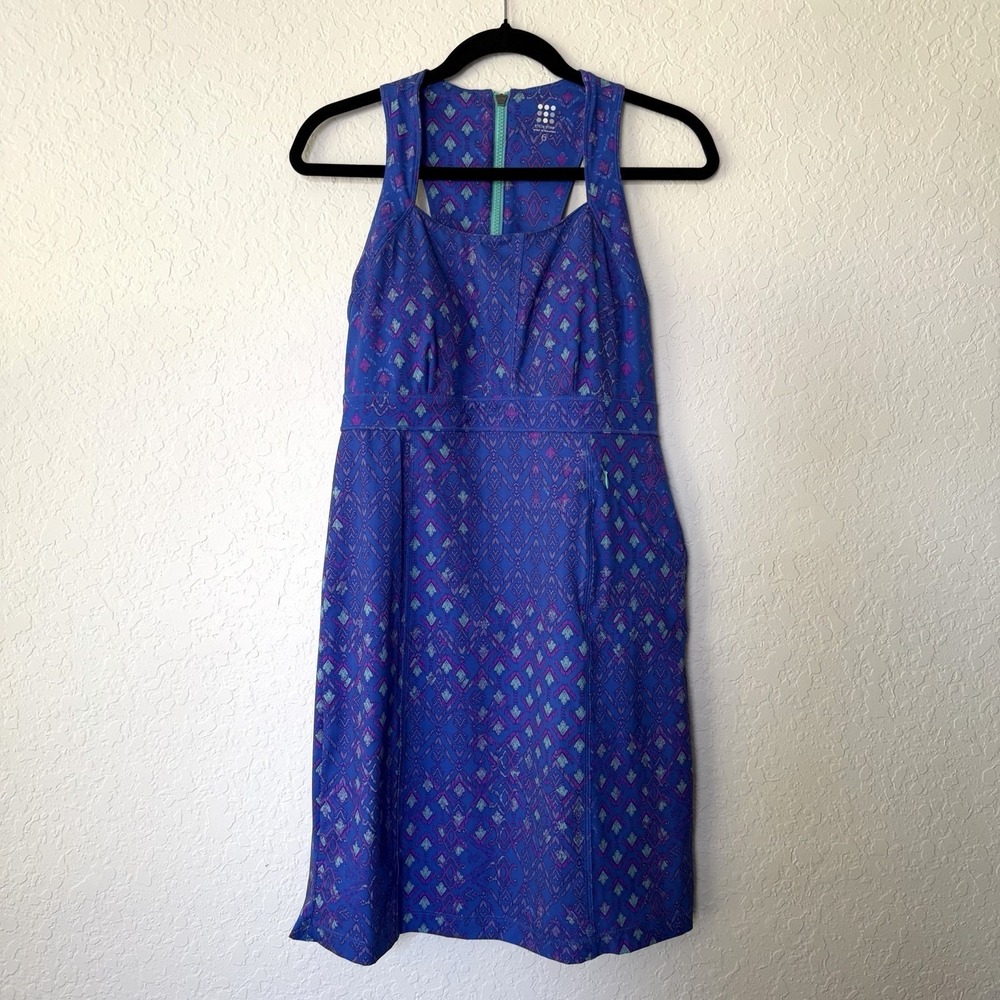 Title Nine Womens Dress Size 6 ALTERED *READ* Athletic Hiking Outdoor Golf